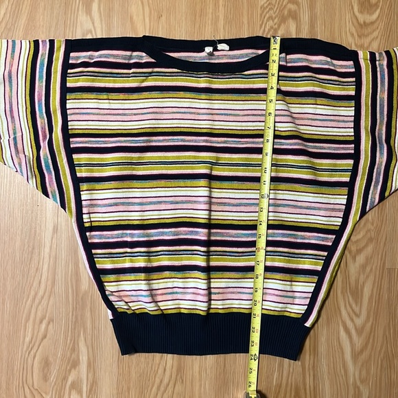 Anthropologie Moth Striped Sweater - Picture 8 of 15